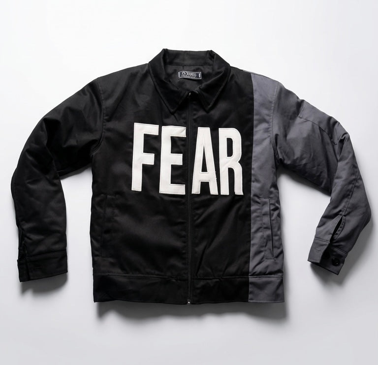 Fear Jacket (Black)