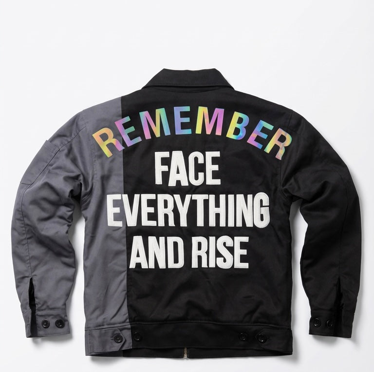 Fear Jacket (Black)