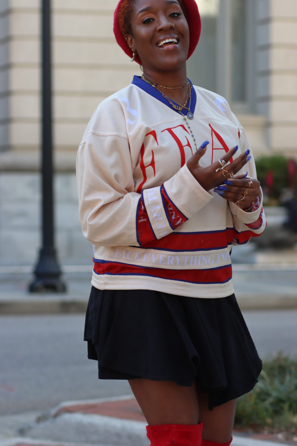 Hockey Jersey