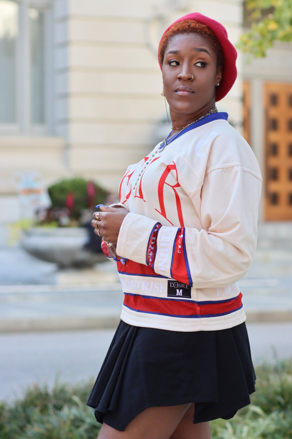 Hockey Jersey