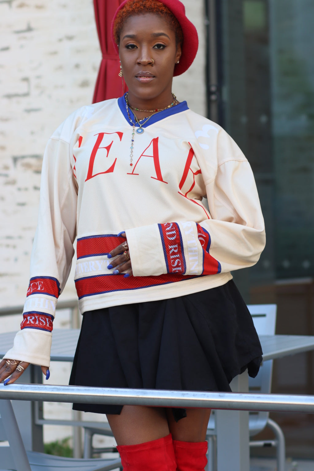 Hockey Jersey